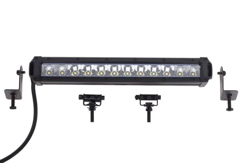 12" Single Row LED Light Bar