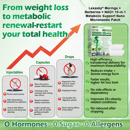 🎁 𝐋𝐞𝐱𝐚𝐬𝐤𝐲® – Only 5 boxes left! We’re giving you an extra 80% off. Get back in shape and feel healthier.Miss this now, and you won’t get another chance until next year.