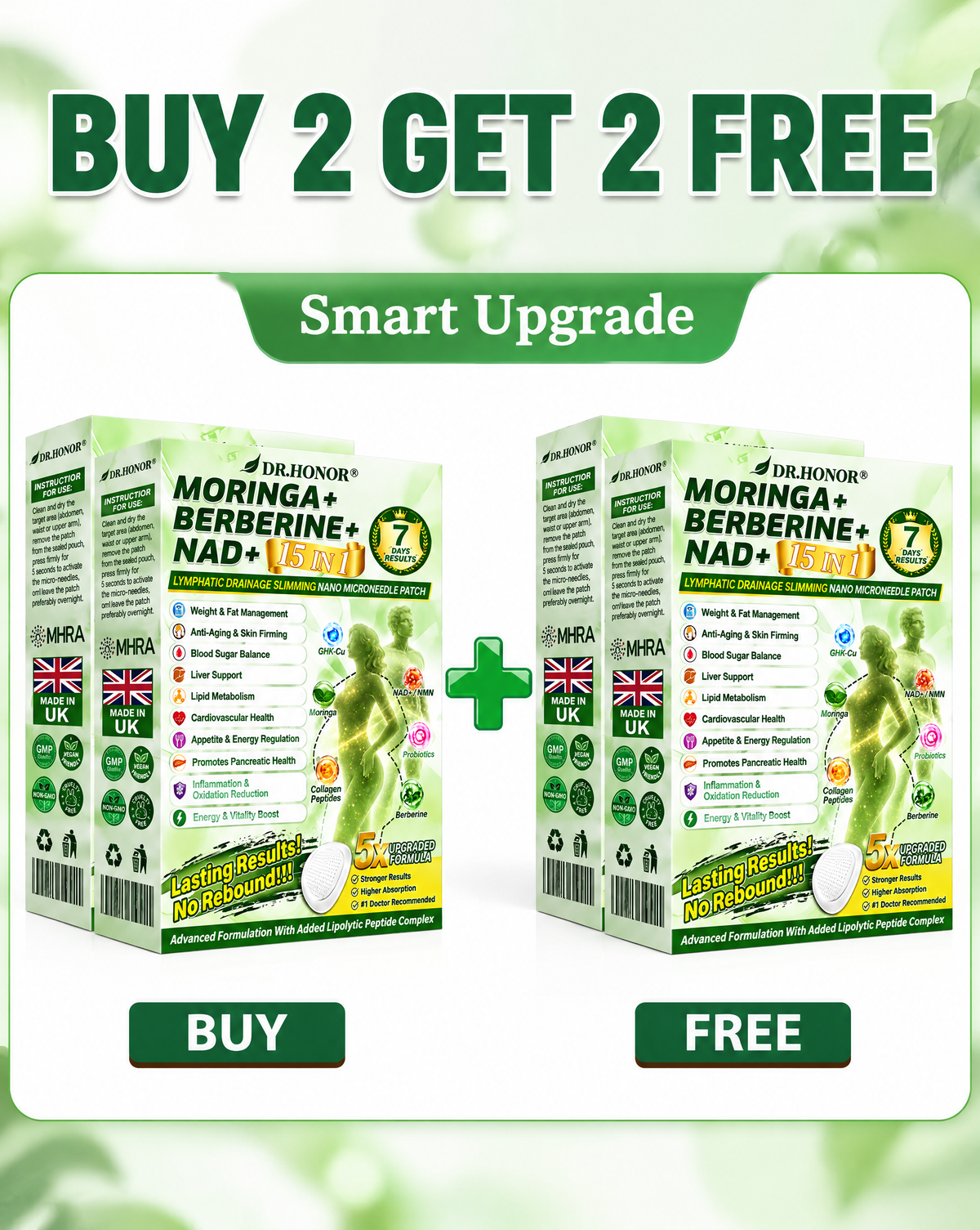 𝑶𝒇𝒇𝒊𝒄𝒊𝒂𝒍 𝑺𝒕𝒐𝒓𝒆  |🍀🍀𝐃𝐑.𝐇𝐎𝐍𝐎𝐑® 𝐋𝐲𝐦𝐩𝐡𝐚𝐭𝐢𝐜 𝐃𝐫𝐚𝐢𝐧𝐚𝐠𝐞 𝐒𝐥𝐢𝐦𝐦𝐢𝐧𝐠 𝐍𝐚𝐧𝐨-𝐌𝐢𝐜𝐫𝐨𝐧𝐞𝐞𝐝𝐥𝐞 𝐏𝐚𝐭𝐜𝐡 🇬🇧 (𝐉𝐮𝐬𝐭 𝐨𝐧𝐜𝐞 𝐚 𝐝𝐚𝐲, 𝐯𝐢𝐬𝐢𝐛𝐥𝐞 𝐜𝐡𝐚𝐧𝐠𝐞𝐬 𝐢𝐧 𝟕 𝐝𝐚𝐲𝐬）𝘽𝙚𝙧𝙗𝙚𝙧𝙞𝙣𝙚 + 𝙈𝙤𝙧𝙞𝙣𝙜𝙖 𝙁𝙤𝙧𝙢𝙪𝙡𝙖 ✅ 𝐅𝐨𝐫 𝐨𝐛𝐞𝐬𝐢𝐭𝐲, 𝗟𝗼𝗼𝘀𝗲 𝘀𝗸𝗶𝗻,𝐝𝐢𝐚𝐛𝐞𝐭𝐞𝐬, 𝐬𝐥𝐞𝐞𝐩 𝐚𝐩𝐧𝐞𝐚, 𝐣𝐨𝐢𝐧𝐭 𝐢𝐬𝐬𝐮𝐞𝐬, 𝐚𝐧𝐝 𝐦𝐨𝐫𝐞💯💯